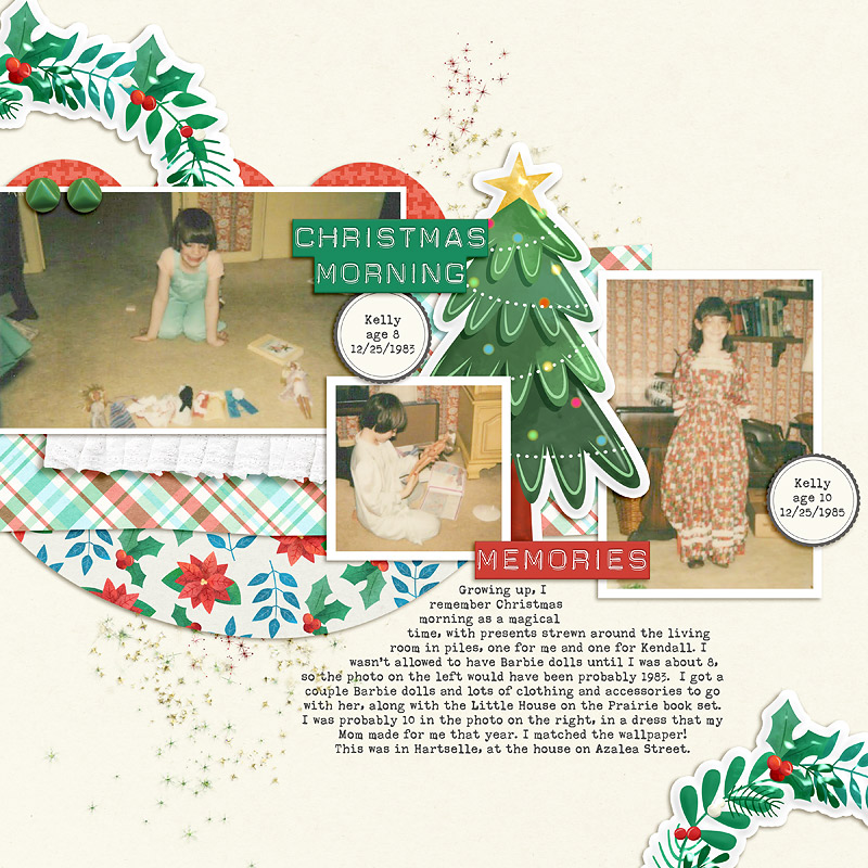 Nov 17, 2023- Christmas Morning Memories
