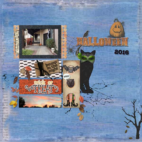 Nov. Scraplift Challenge