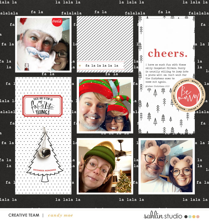Nov Temp Freebie | Sahlin Studio