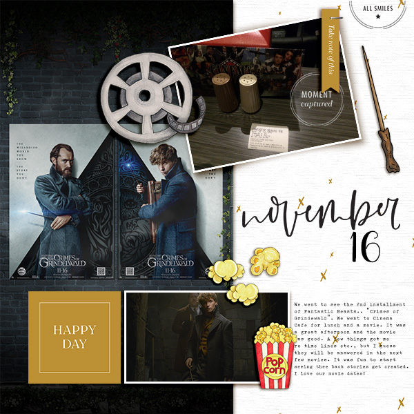 November 16