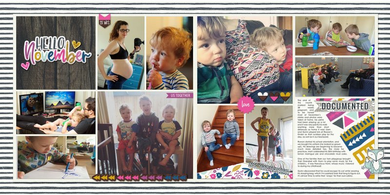 November 2016 in Review