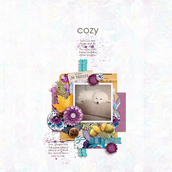 November 2016 Template Challenge