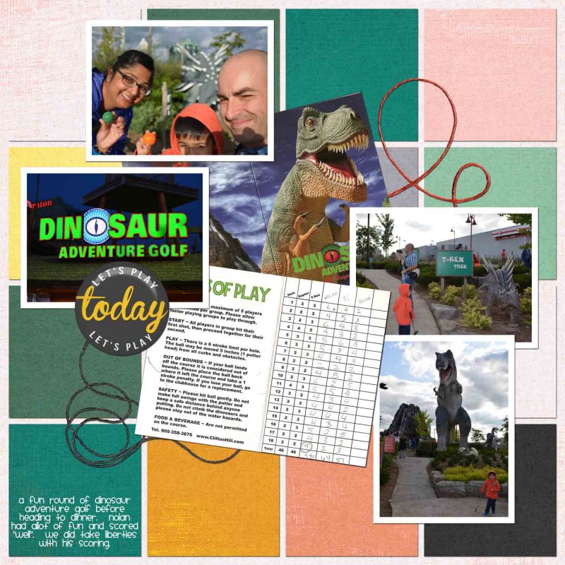 November 2017 Random Ch