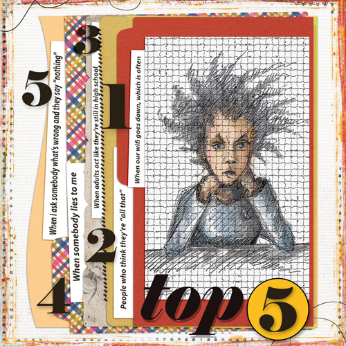 November Journaling Challenge
