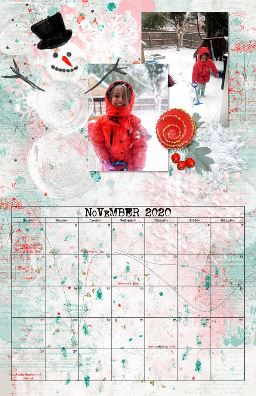 November-lp