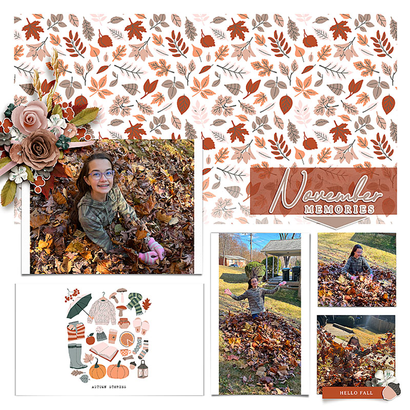 November Memories