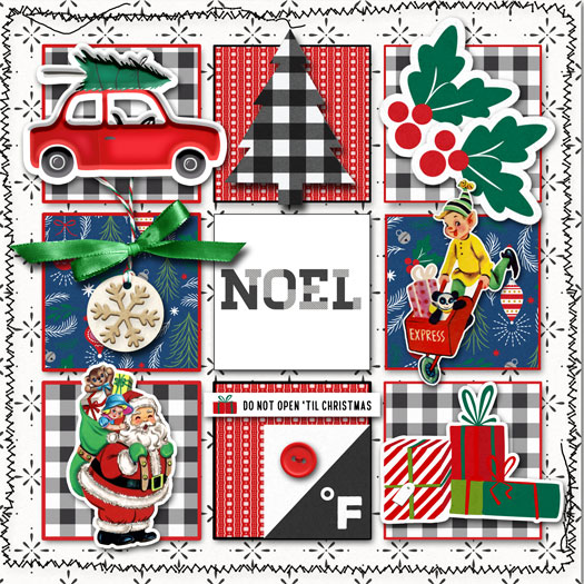 November Sahlin Studio Challenge