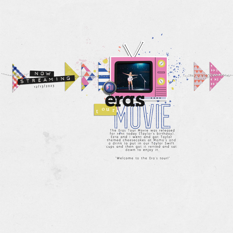 Now Streaming