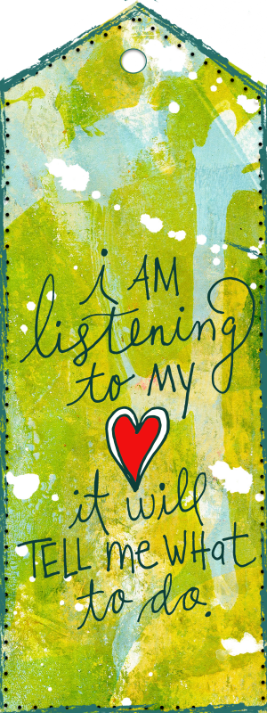 NRJ June Thrive Bookmark
