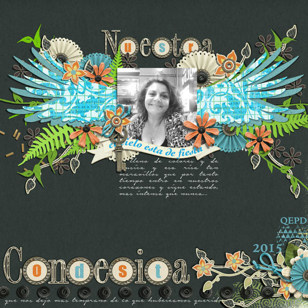 Nuestra Condesita (Our Little Countess)