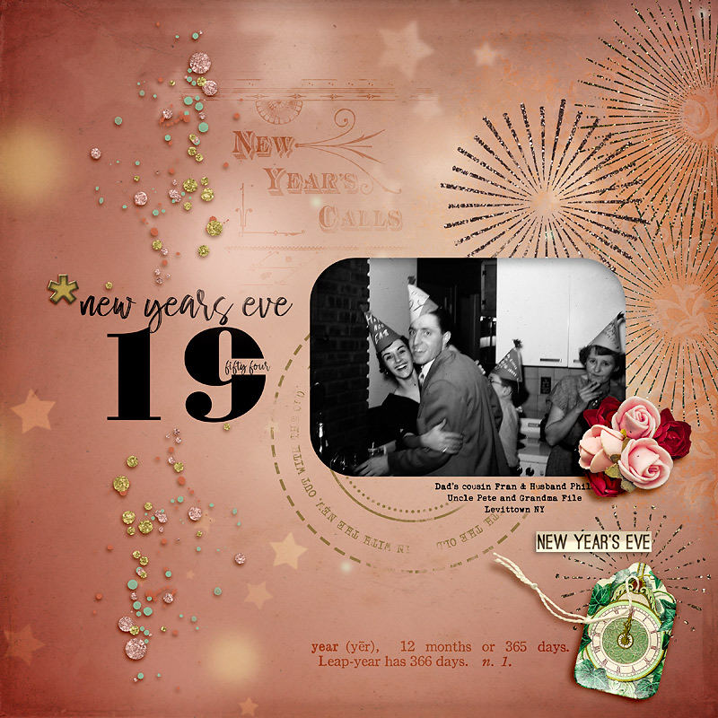 NYE 1954