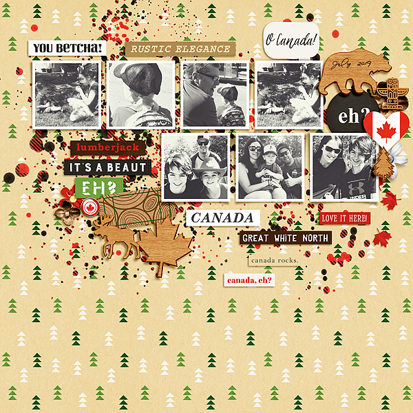 O Canada