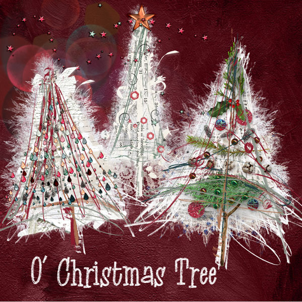 O Christmas Tree