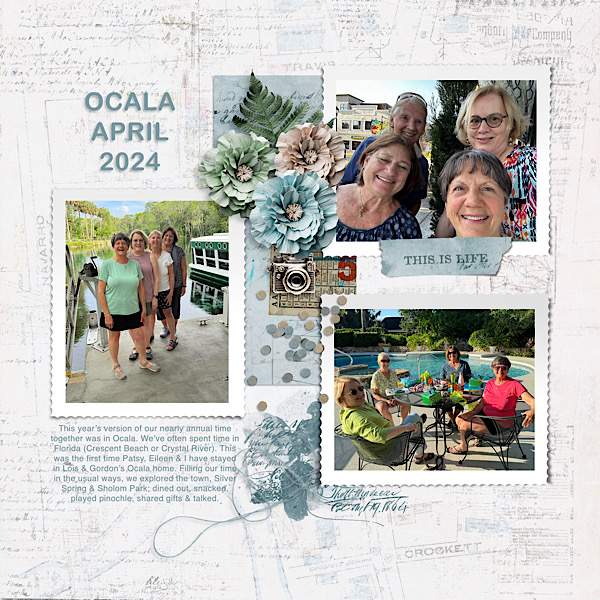 Ocala April 2024