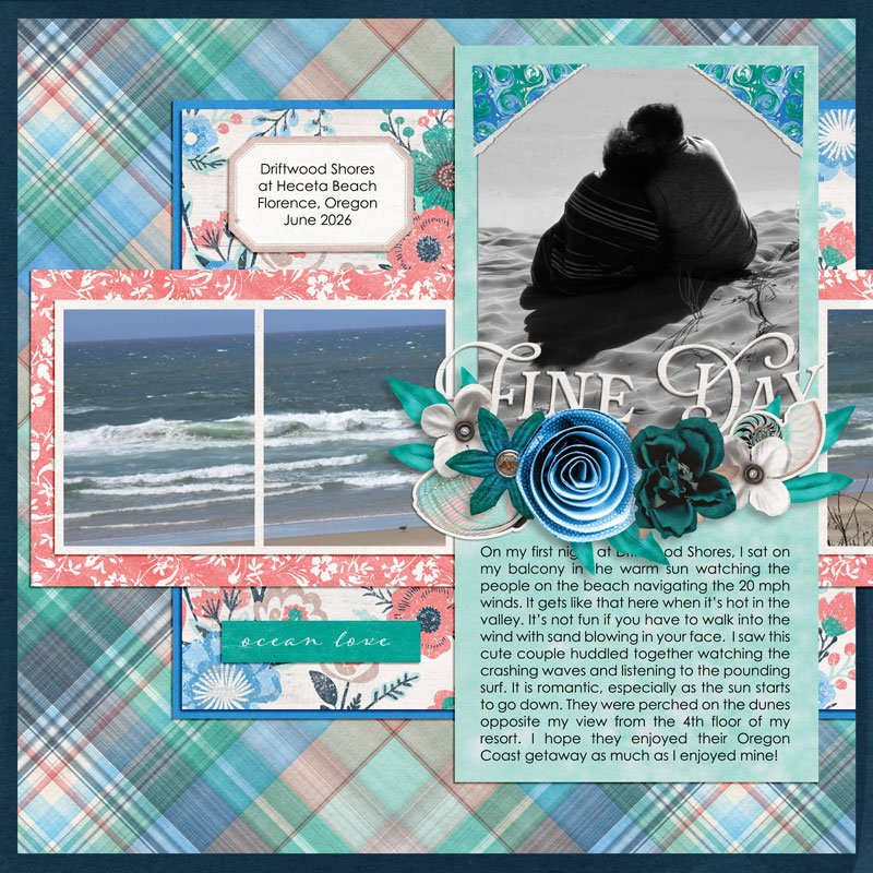 Ocean Love