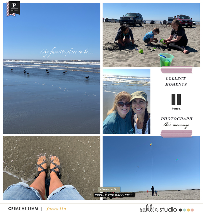 Ocean Shores page 1