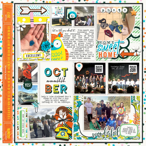 October 2017 Misc Page 1