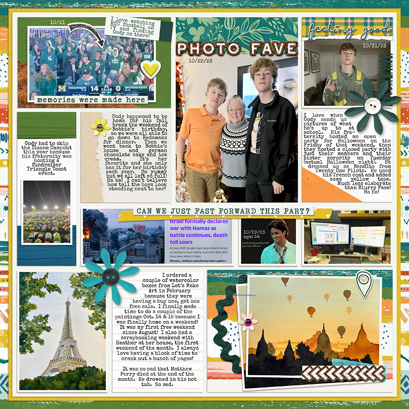 October 2023 Misc page 2