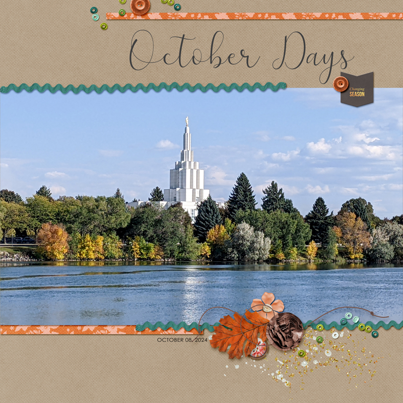OCTOBER-DAYS
