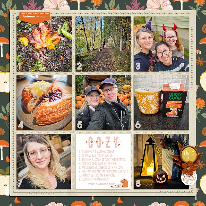 October Favs 2025