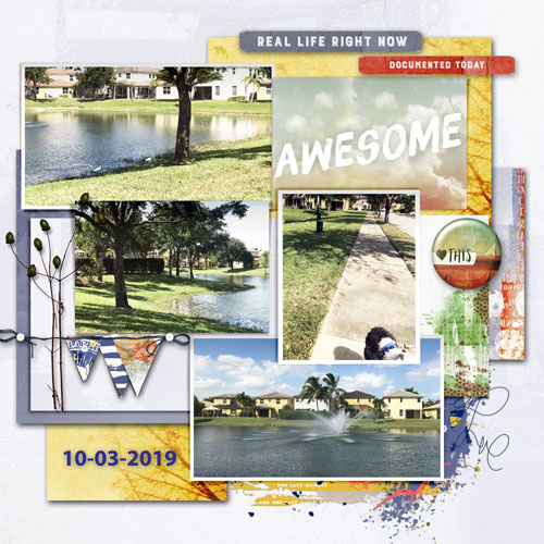 October fdd Challenge
