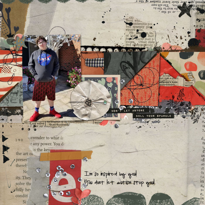 October Inspiration Challenge