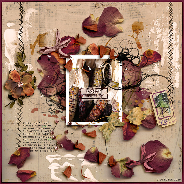 October Memories