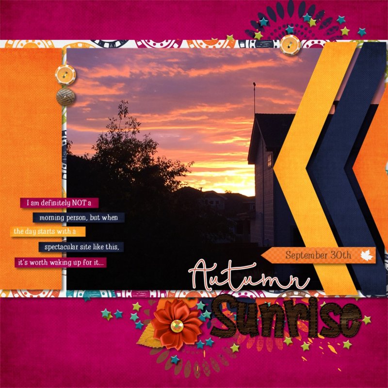 October MIS Template Challenge