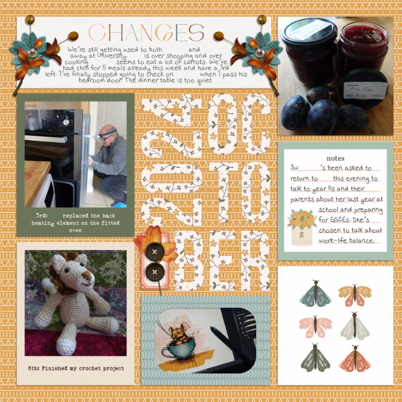 October Musings