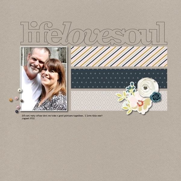 October Scraplift Challenge