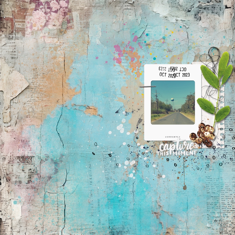 October Style Challenge 2023