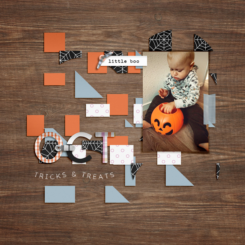 October Tricks & Treats