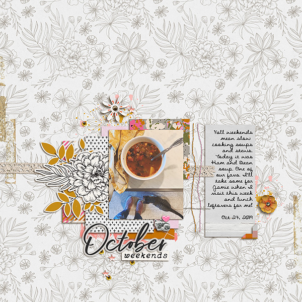 October Weekends