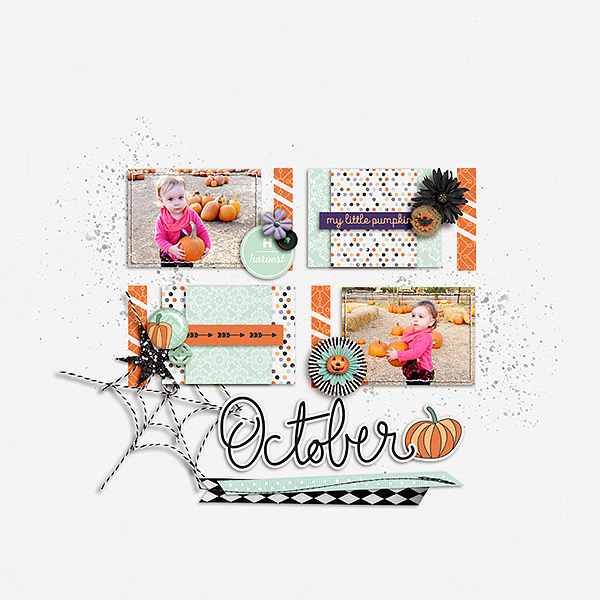 October
