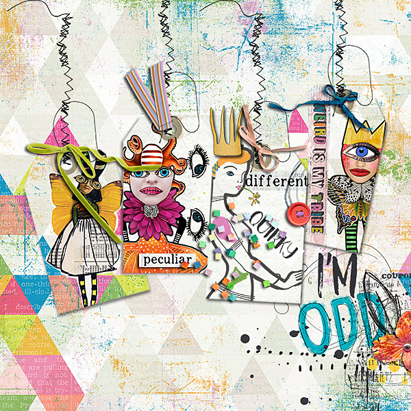 Oddball