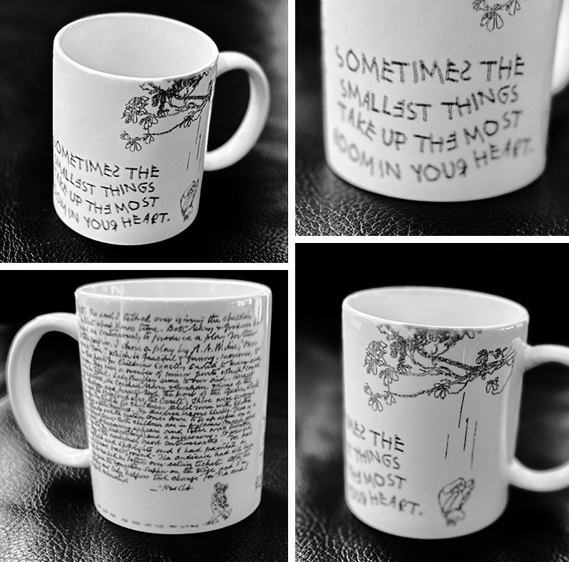 Oh Bother Mug