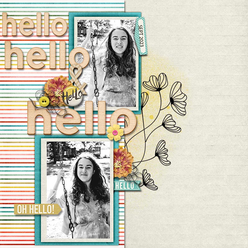 Oh Hello! Hello! Hello!