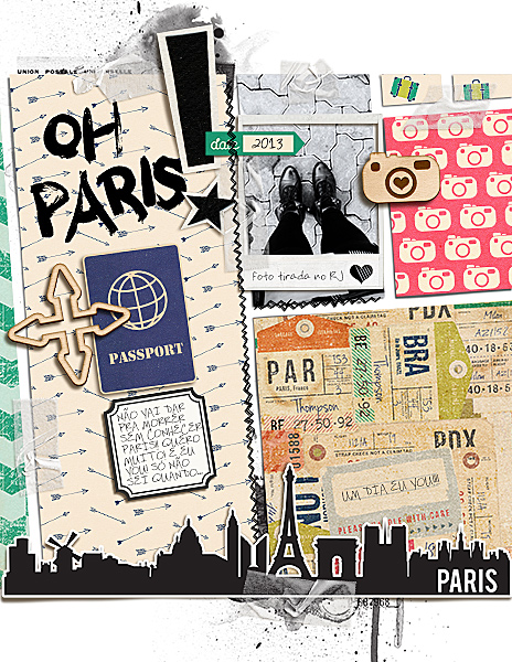 oh Paris!