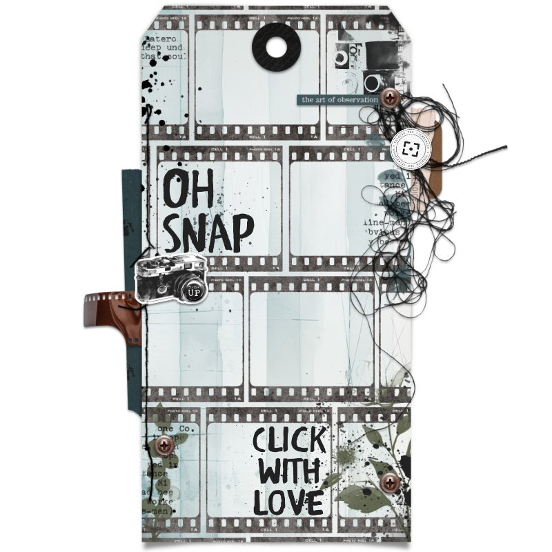 Oh snap, click with love