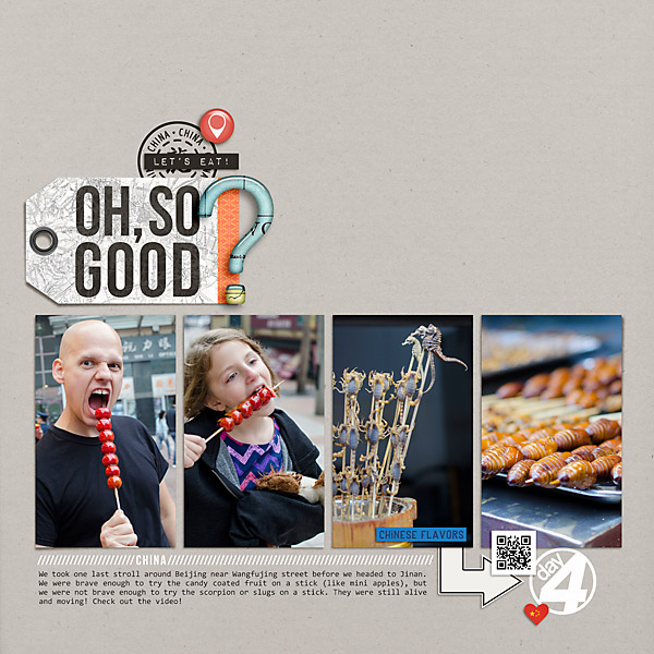 Oh, So Good?