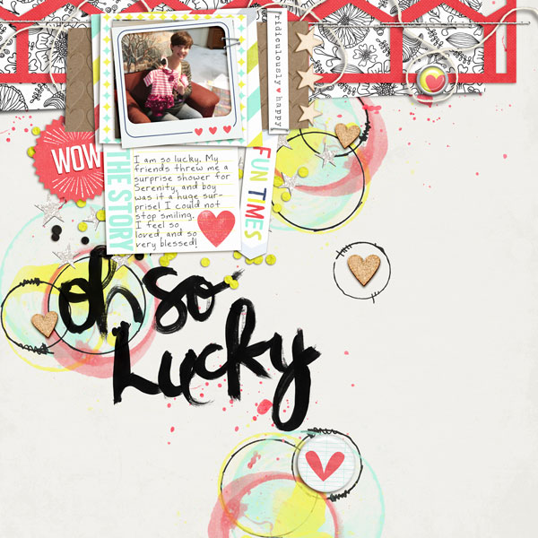 Oh So Lucky