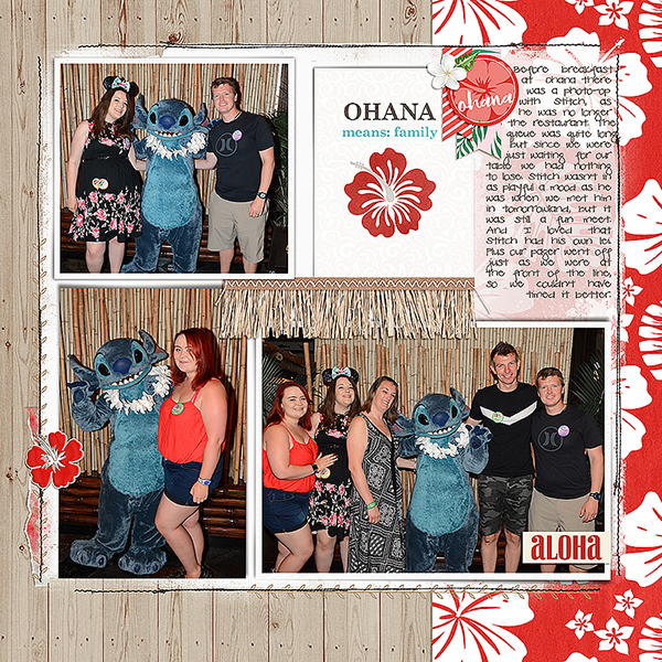 Ohana Means Family