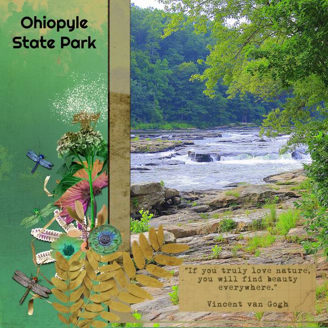 Ohiopyle State Park