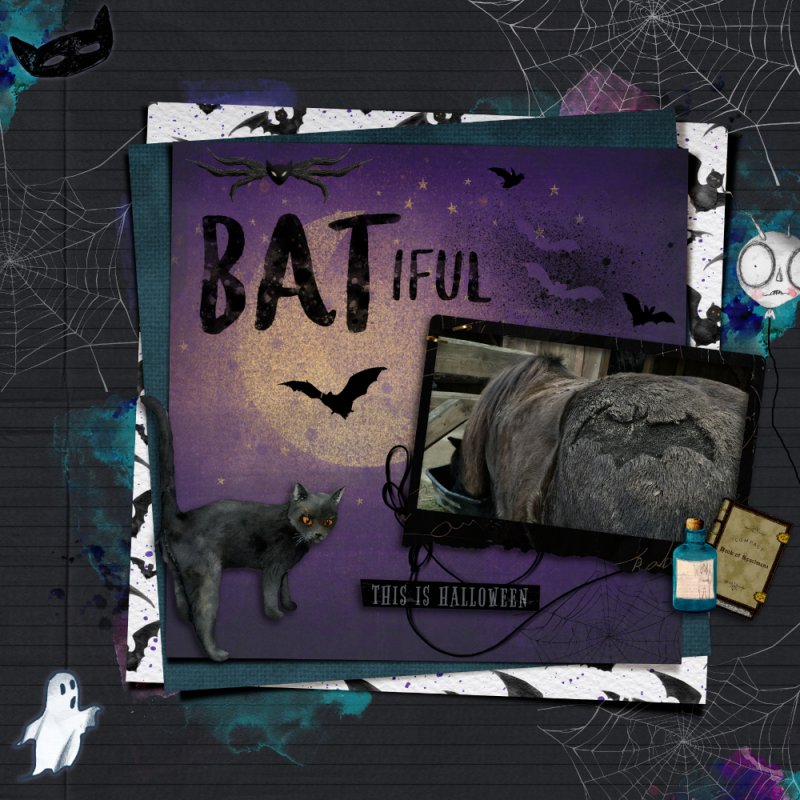 Oktober 2024 Halloween Bash Slow Scrap