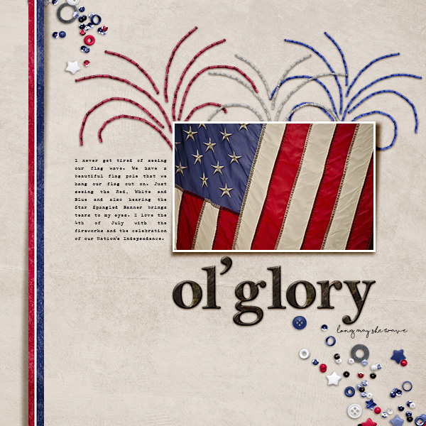 Ol' Glory