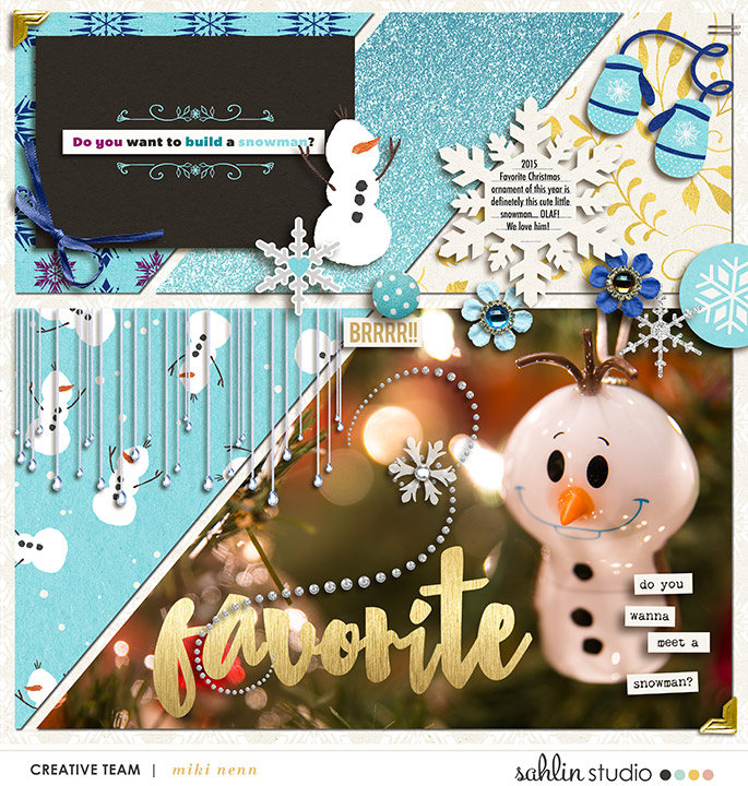 Olaf 2015
