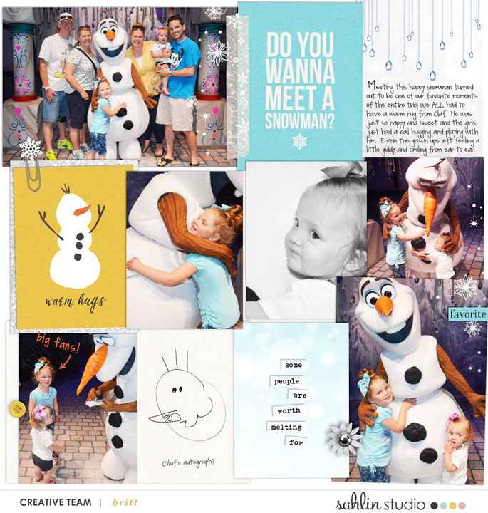 Olaf!