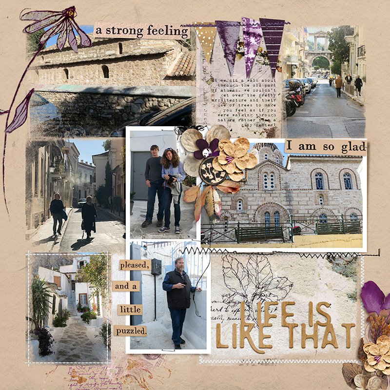 Old Athens