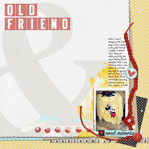 Old friend