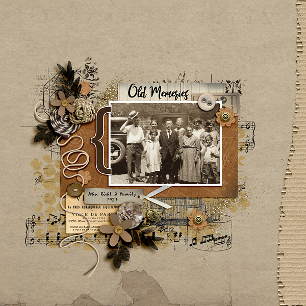 Old Memeries